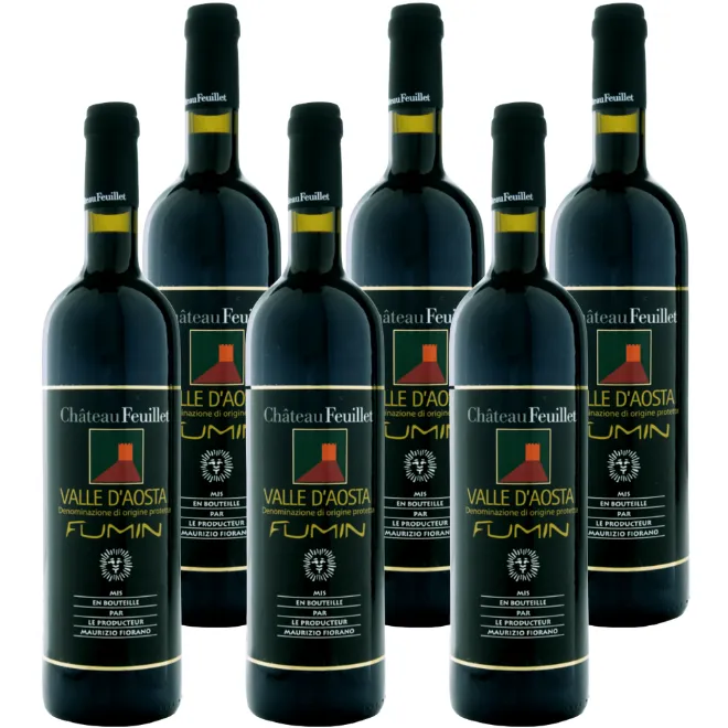 Fumin Valle d'Aosta DOP