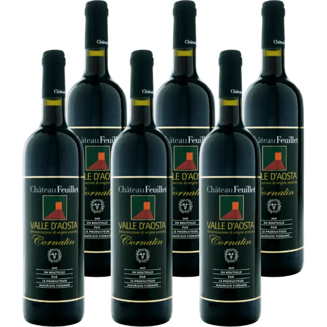 Cornalin Valle d'Aosta DOP