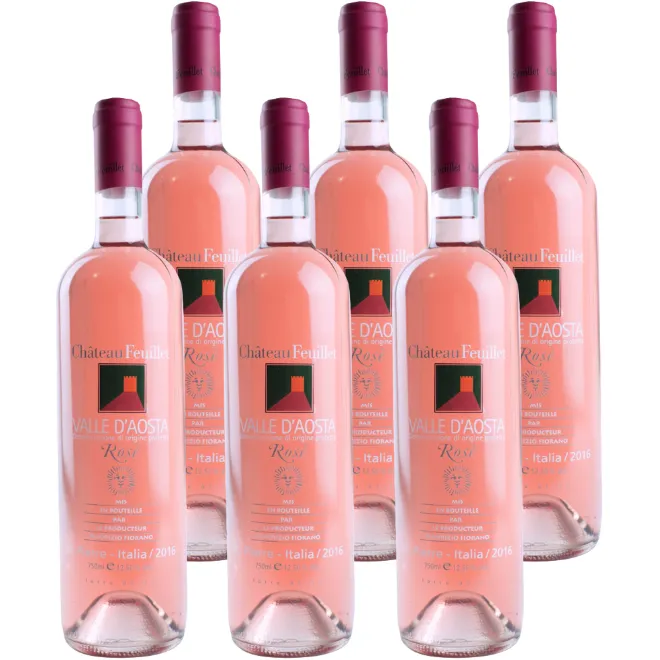 Petit Rouge Rosé Valle d'Aosta DOP