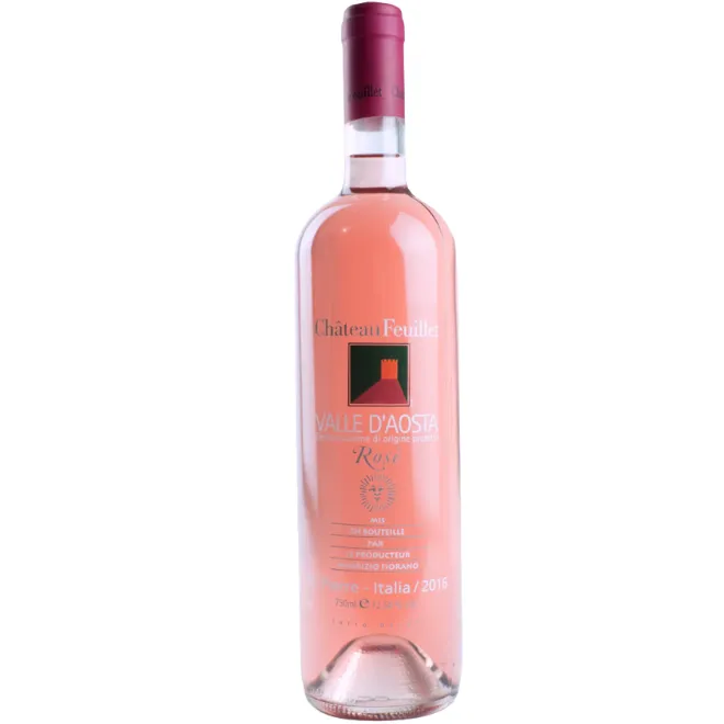 Petit Rouge Rosé Valle d'Aosta DOP