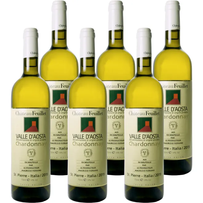 Chardonnay Valle d'Aosta DOP