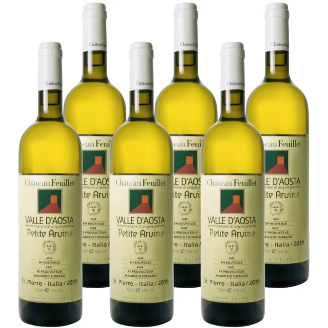 Petit Arvine Valle d'Aosta DOP