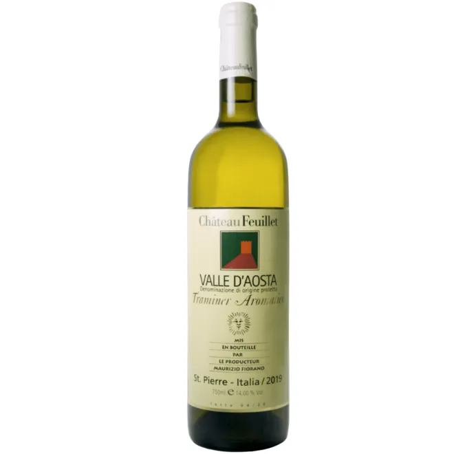 Traminer Aromatico Valle d'Aosta DOP