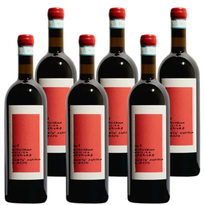 Valpolicella Classico Superiore DOC Bio 2020