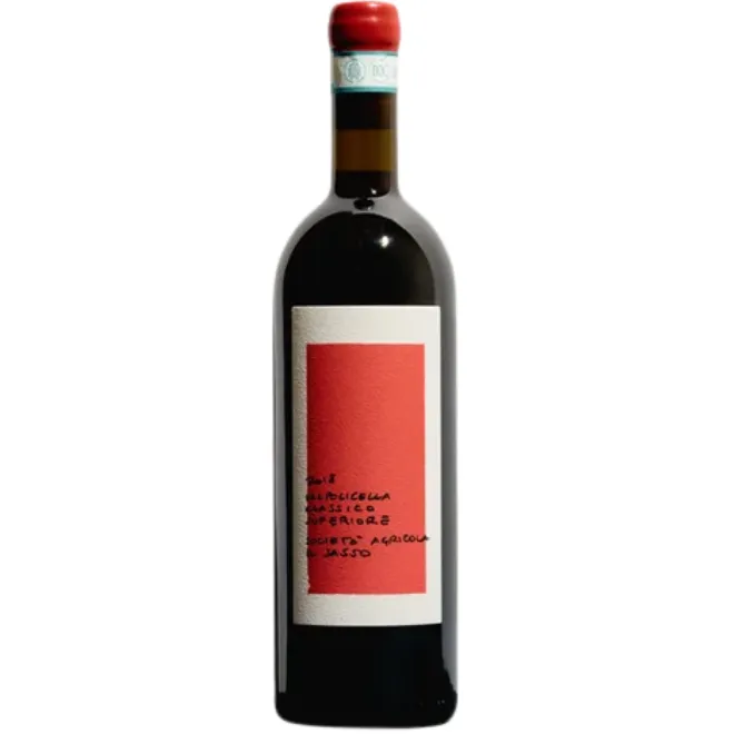 Valpolicella Classico Superiore DOC Bio 2020