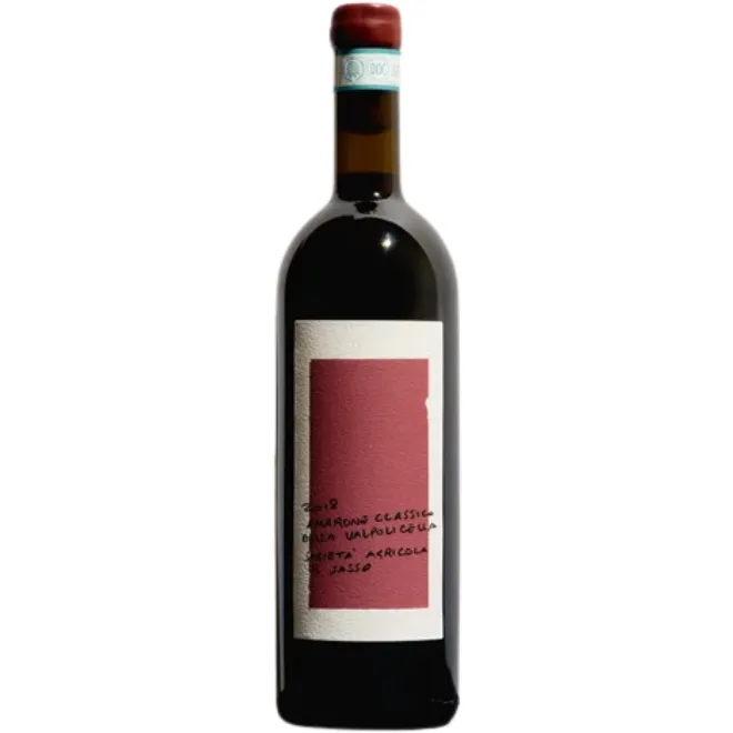 Amarone della Valpolicella Classico DOCG 2021  Bio