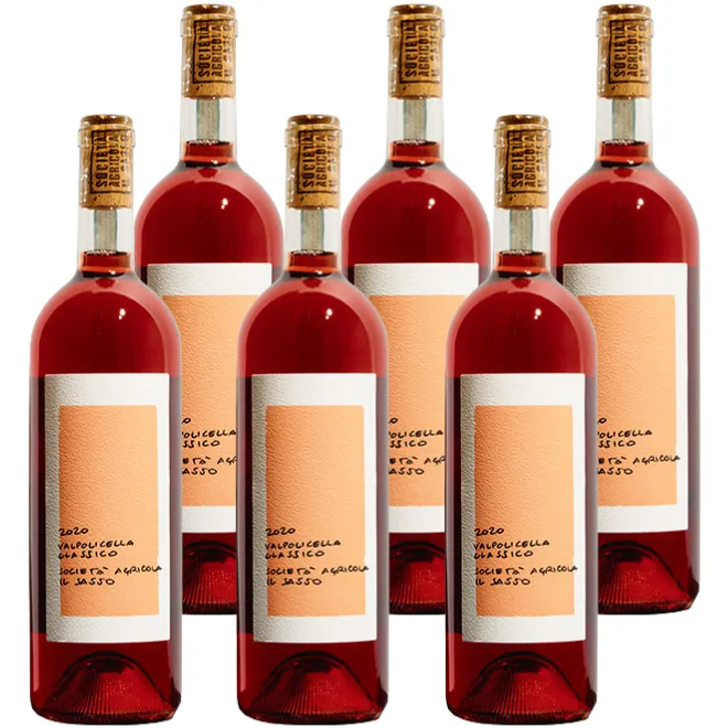 Valpolicella Classico DOC Bio