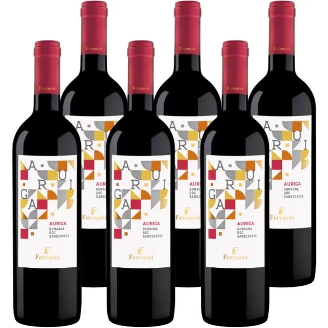 'Auriga' Romagna DOC Sangiovese