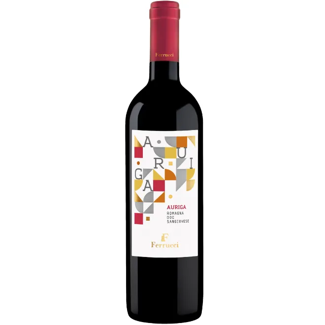 'Auriga' Romagna DOC Sangiovese