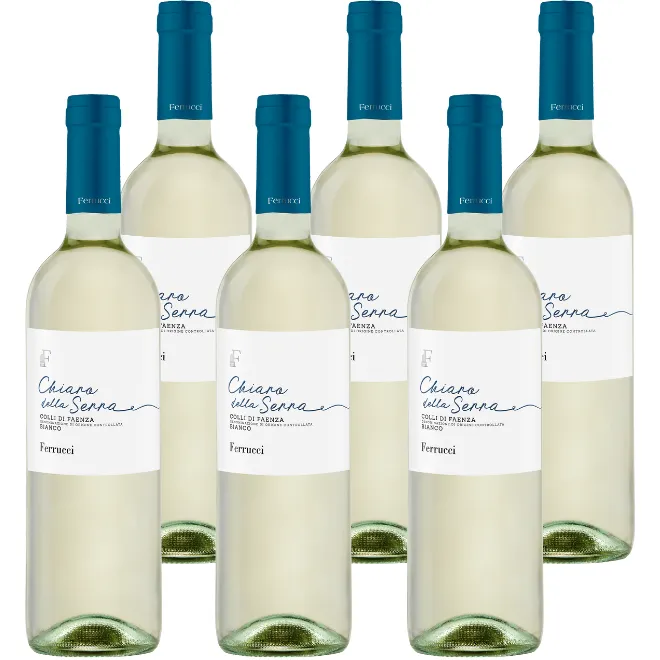 'Chiaro della Serra' Bianco IGT Ravenna