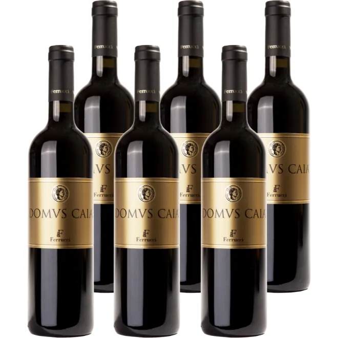'Domus Caia' Romagna DOC Sangiovese Superiore Riserva