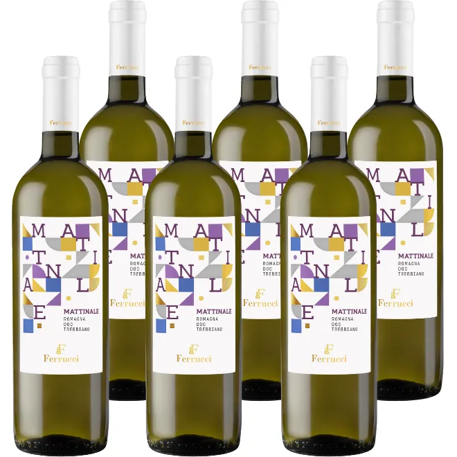 'Mattinale' Romagna DOC Trebbiano