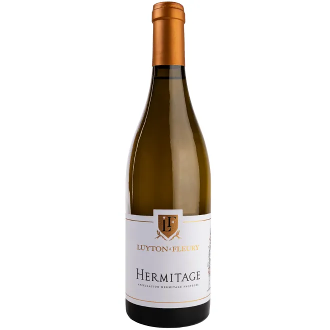 'Les Vercandières' AOC Hermitage Blanc 2023