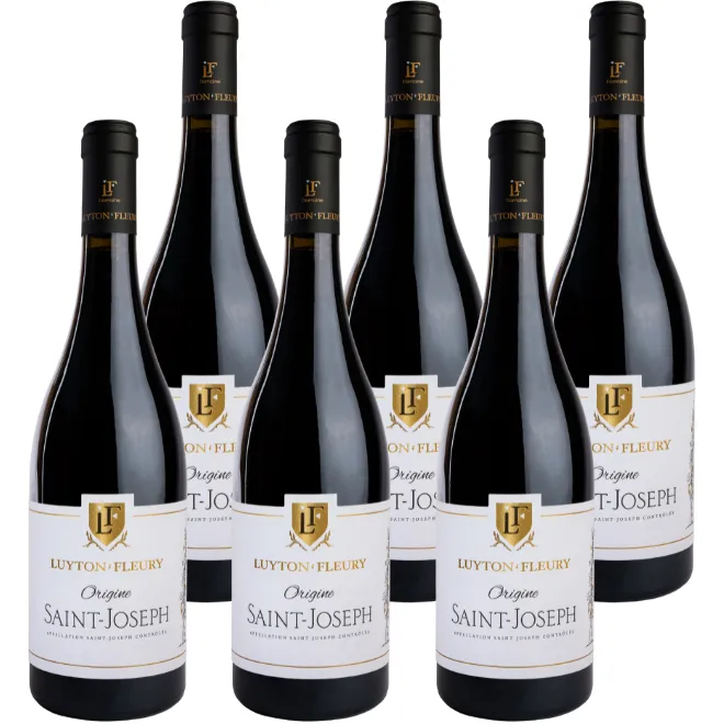 'Origine' AOC Saint-Joseph Rouge 2023