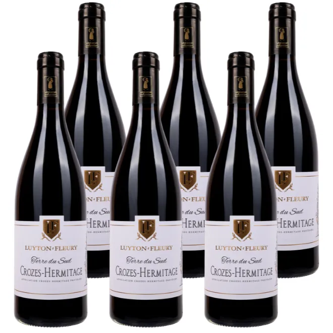 'Terre du Sud' AOC Crozes-Hermitage Rouge 2023