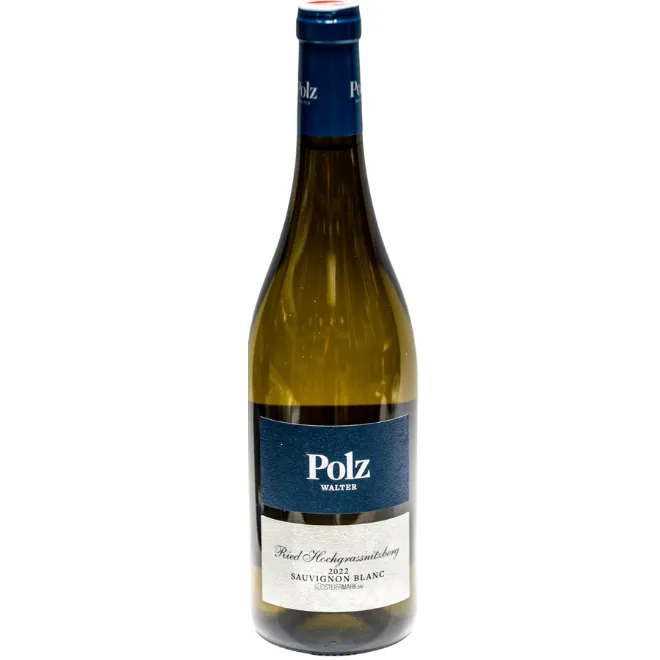Sauvignon Blanc Ried Hochgrassnitzberg Südsteiermark DAC 2022