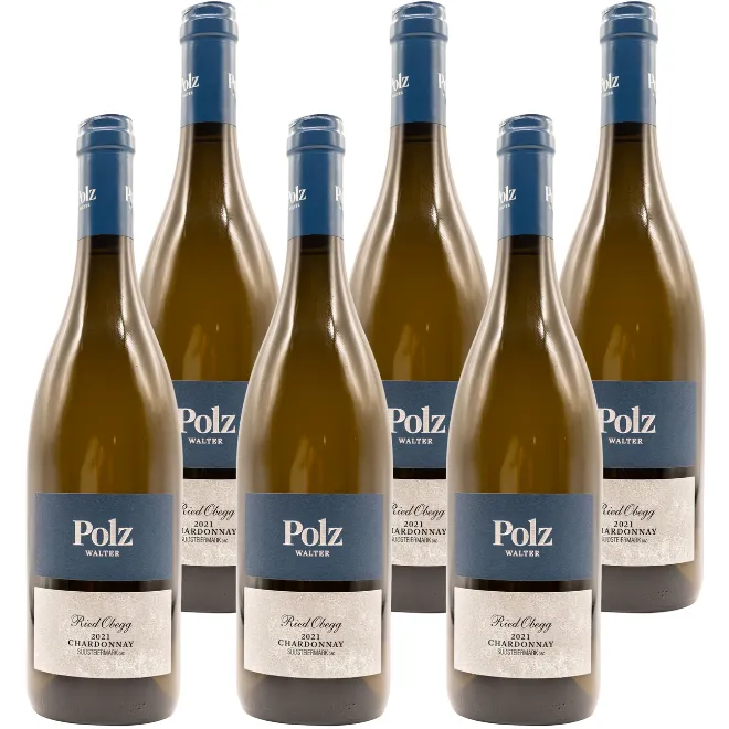 Chardonnay Ried Obegg Südsteiermark DAC 2022