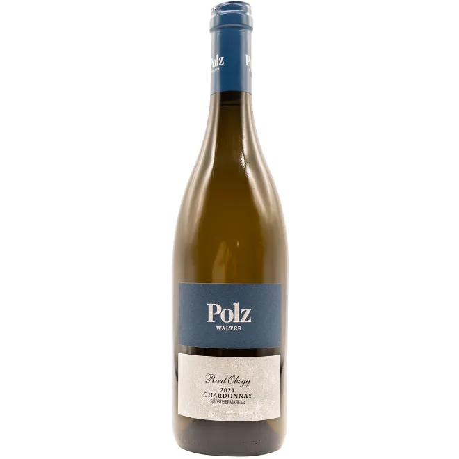 Chardonnay Ried Obegg Südsteiermark DAC 2022