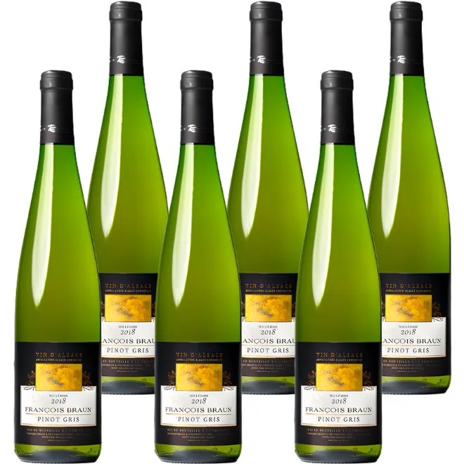 Pinot Gris 2022