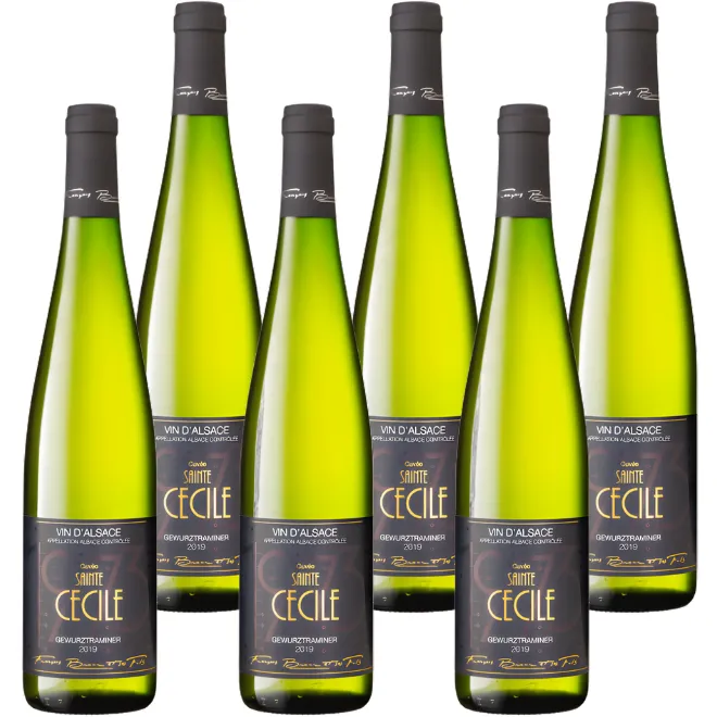 'Cuvée Ste-Cécile' Gewürztraminer 2021