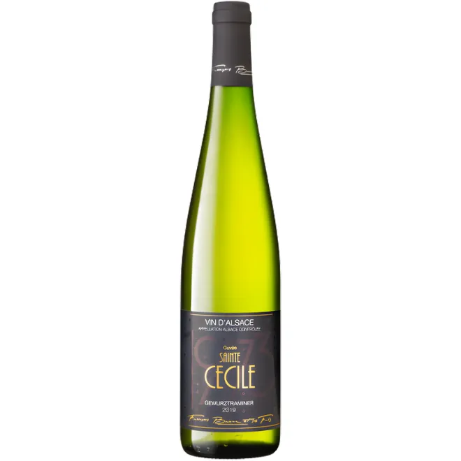'Cuvée Ste-Cécile' Gewürztraminer 2021