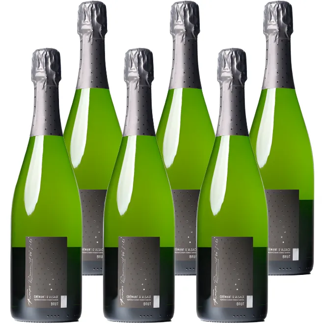 Cremant d'Alsace Blanc Brut