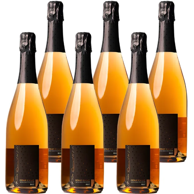 Cremant d'Alsace Brut Rosé