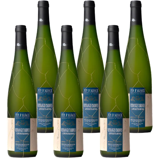Gewürztraminer Vendanges Tardives 2018