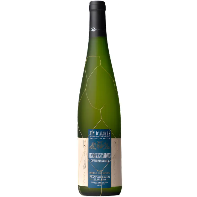 Gewürztraminer Vendanges Tardives 2018