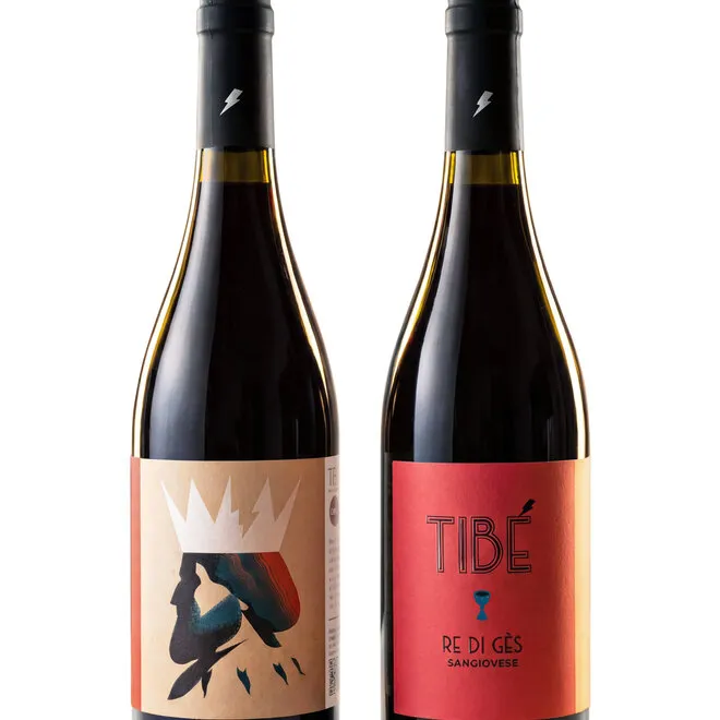 'Re di Gès' Romagna Sangiovese DOCG