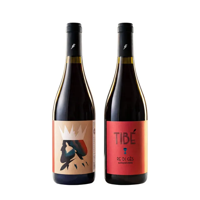 'Re di Gès' Romagna Sangiovese DOCG