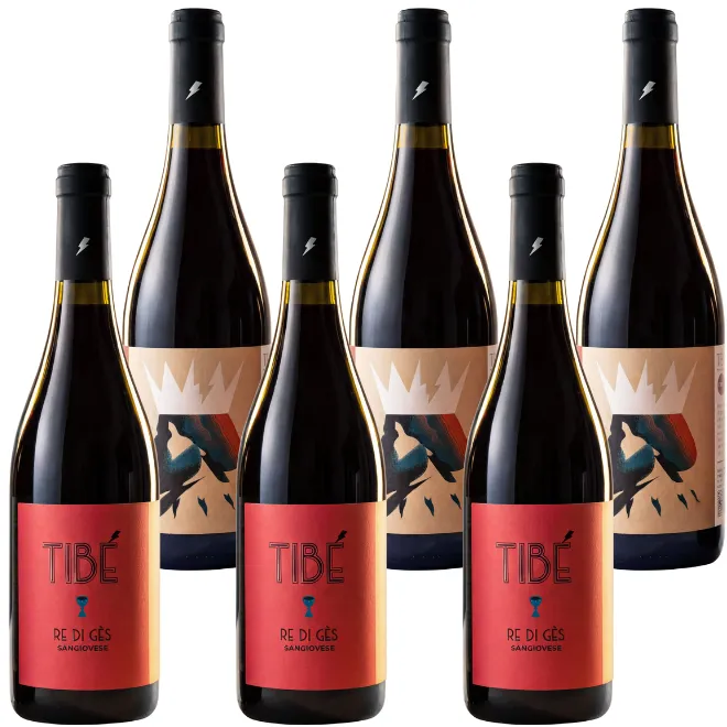 'Re di Gès' Romagna Sangiovese DOCG