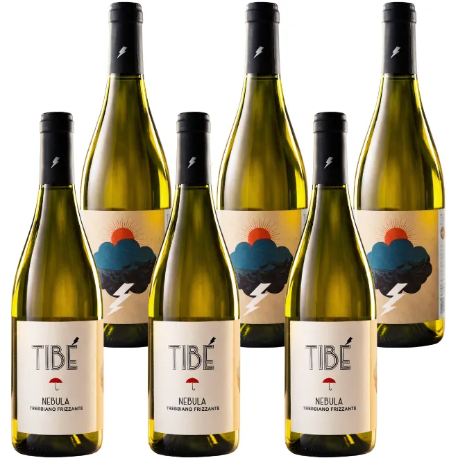 'Nebula' Trebbiano Rubicone Frizzante IGP