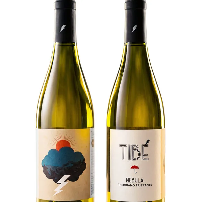 'Nebula' Trebbiano Rubicone Frizzante IGP