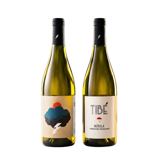 'Nebula' Trebbiano Rubicone Frizzante IGP