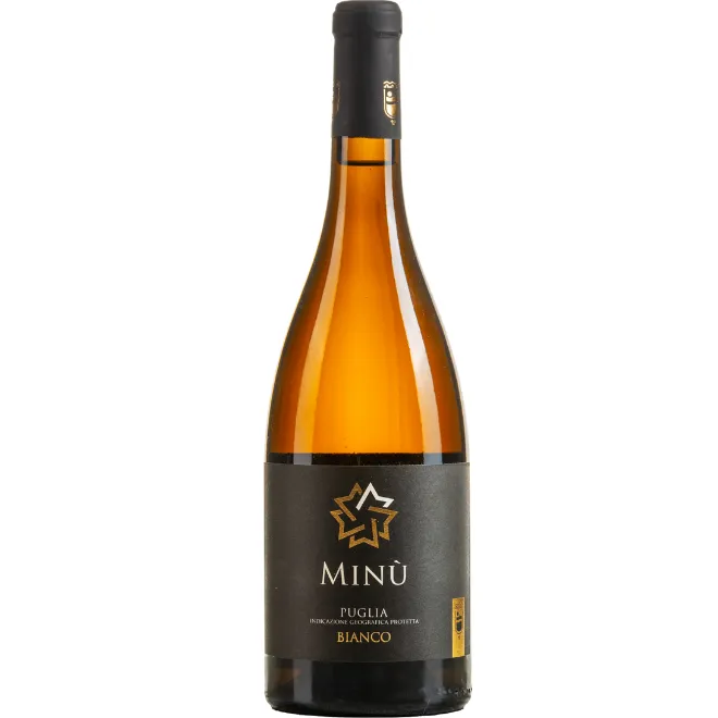 'Minù' Minutolo Orange IGP