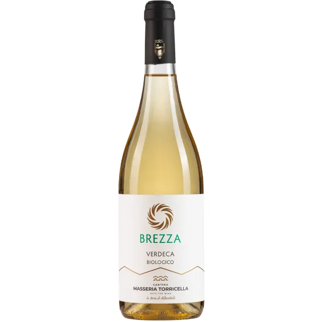 'Brezza' Verdeca Bianco IGP