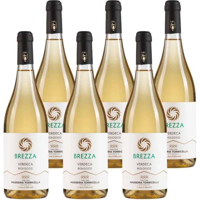 'Brezza' Verdeca Bianco IGP