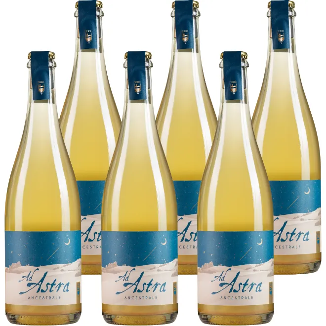 'Ad Astra' Minutolo Metodo Ancestrale