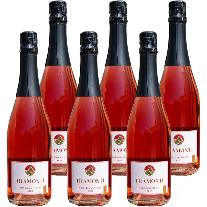 'Tramonti' Spumante Brut Rosé