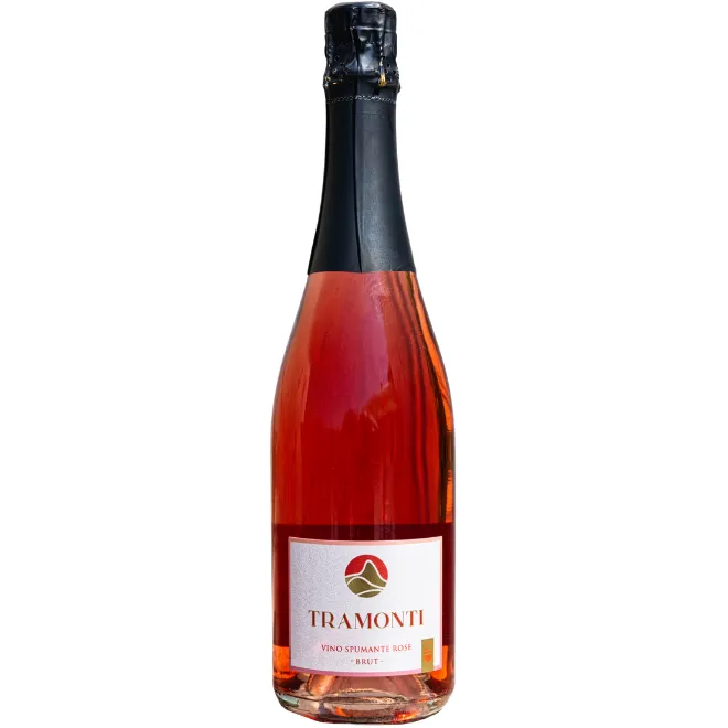 'Tramonti' Spumante Brut Rosé