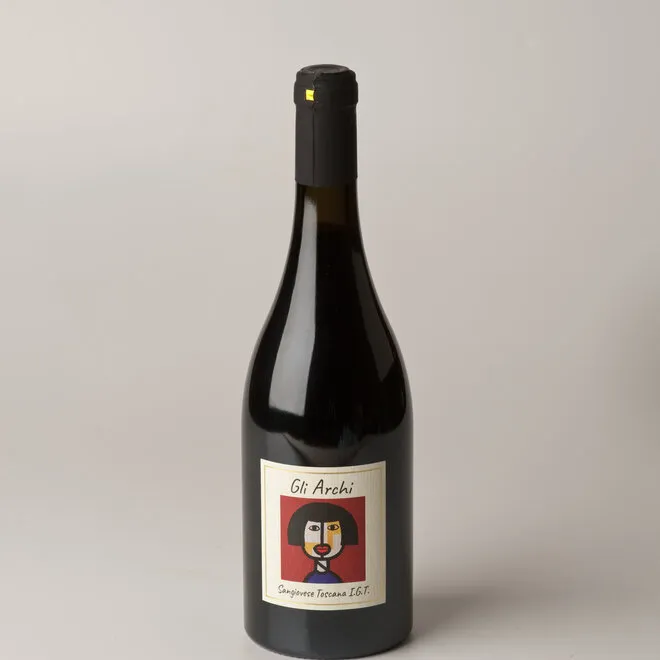 'Gli Archi' Sangiovese Toscana IGT 2020