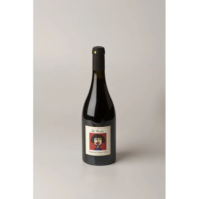 ‘Chiara’ Sangiovese Toscana IGT