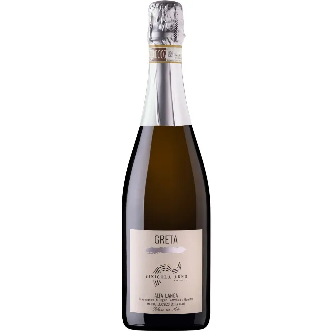 'Greta' Alta Langa DOCG Metodo Classico