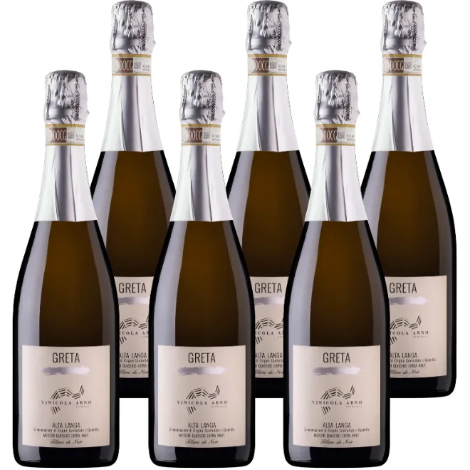 'Greta' Alta Langa DOCG Metodo Classico