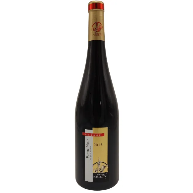 'Rouge d'Obernai' Pinot Noir 2015 AOC Alsace