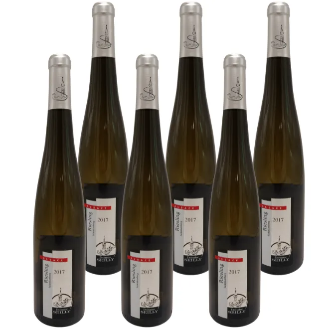 Riesling Schenkenberg 2017 AOC Alsace