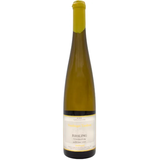 Riesling Schenkenberg Vendanges Tardives 2007 AOC Alsace
