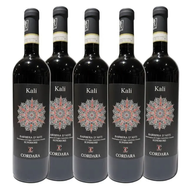 'Kali' Barbera d'Asti Superiore DOCG