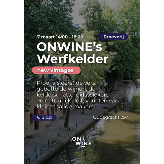 ONWINE's werfkelder